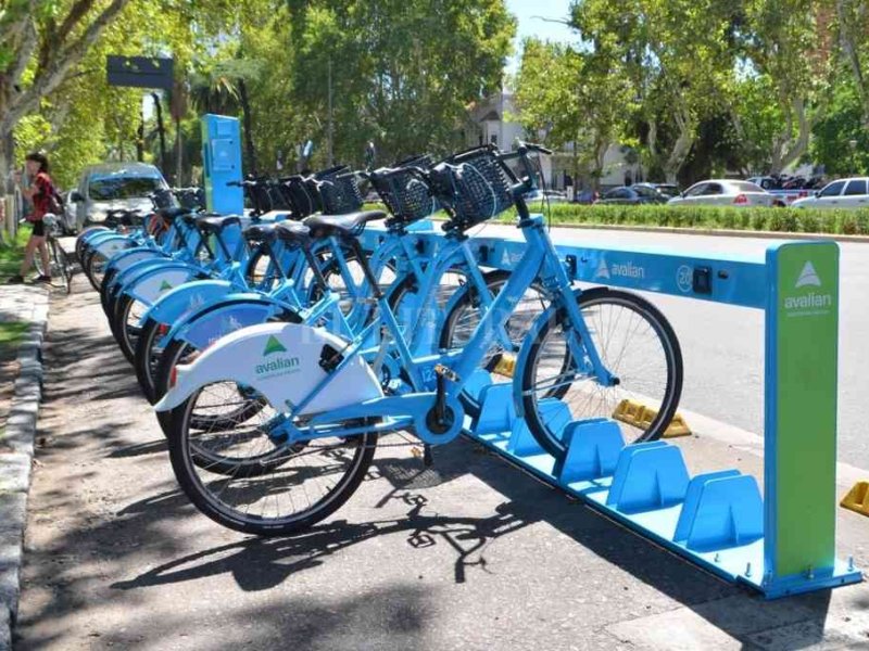Rosario: Mi bici tu bici será gratuito este martes para usuarios registrados
