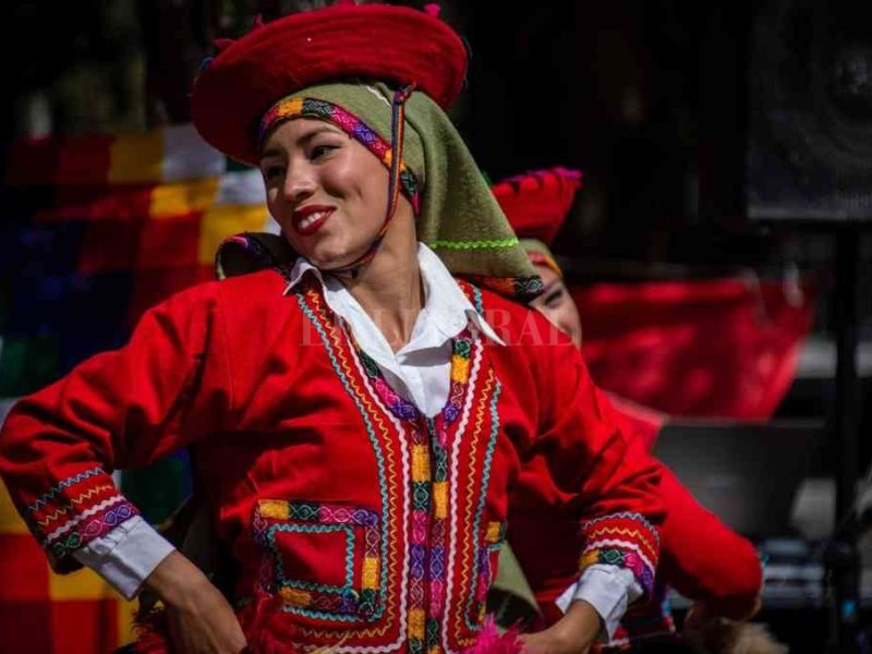 Rosario conmemora la Semana de los Pueblos Originarios