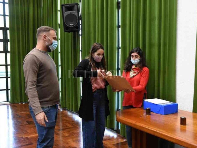 Avanza el proyecto del nuevo Eco Punto en Rafaela