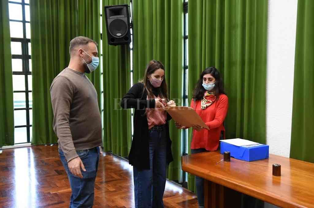 Avanza el proyecto del nuevo Eco Punto en Rafaela
