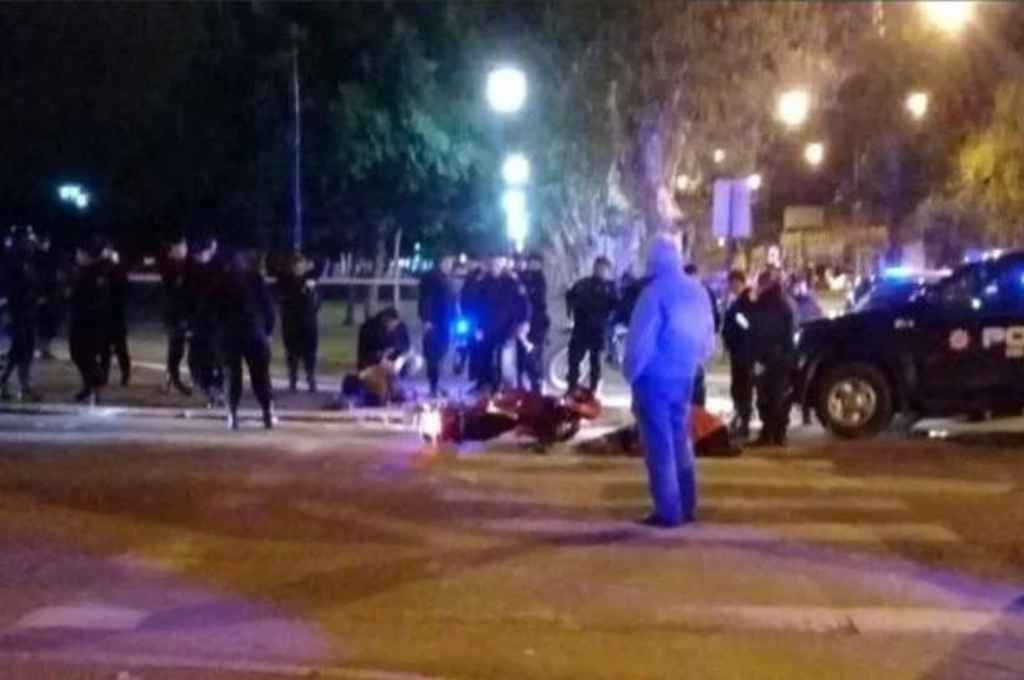 Condenaron a 25 años de prisión a un policía que mató a dos sospechosos de robo