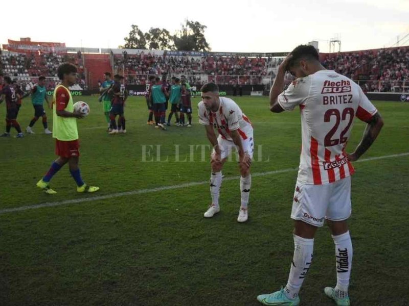 Ante el Santo, Unión vivió su propio infierno