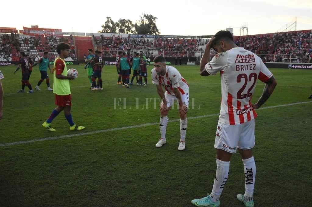 Ante el Santo, Unión vivió su propio infierno