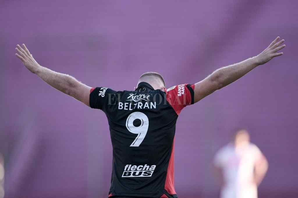 El goleador de Colón que se puede ir a River en junio
