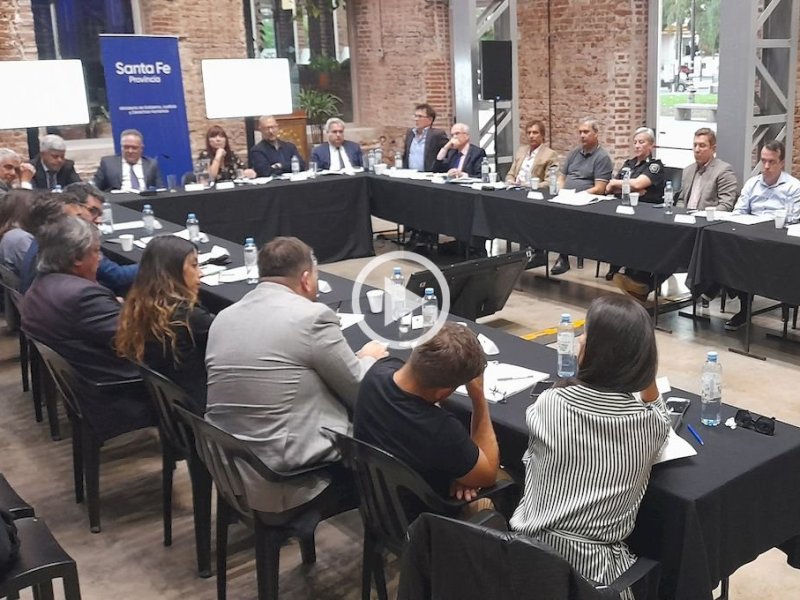 El gobierno santafesino pidió sacar a la seguridad de la discusión política pública