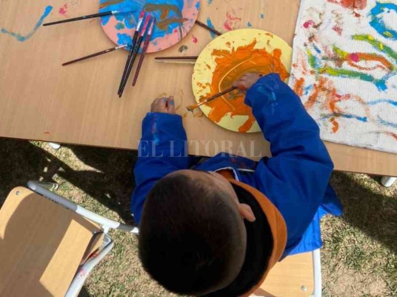 Rosario pone en marcha una nueva propuesta socioeducativa para niños
