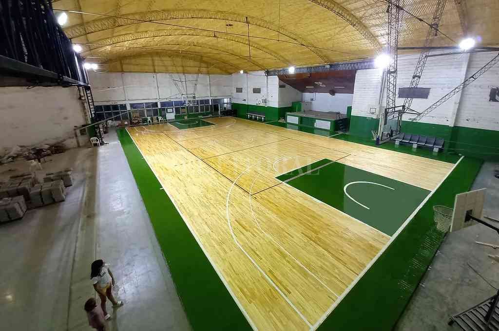 Importantes obras concretó el Club Social y Deportivo Alumni