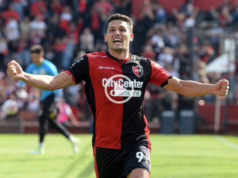 Con gol de «Juanchón» García, Newell’s venció a Banfield y sigue en zona de clasificación
