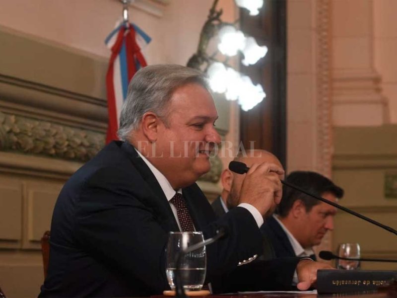 Farías seguirá al frente de la Cámara de Diputados