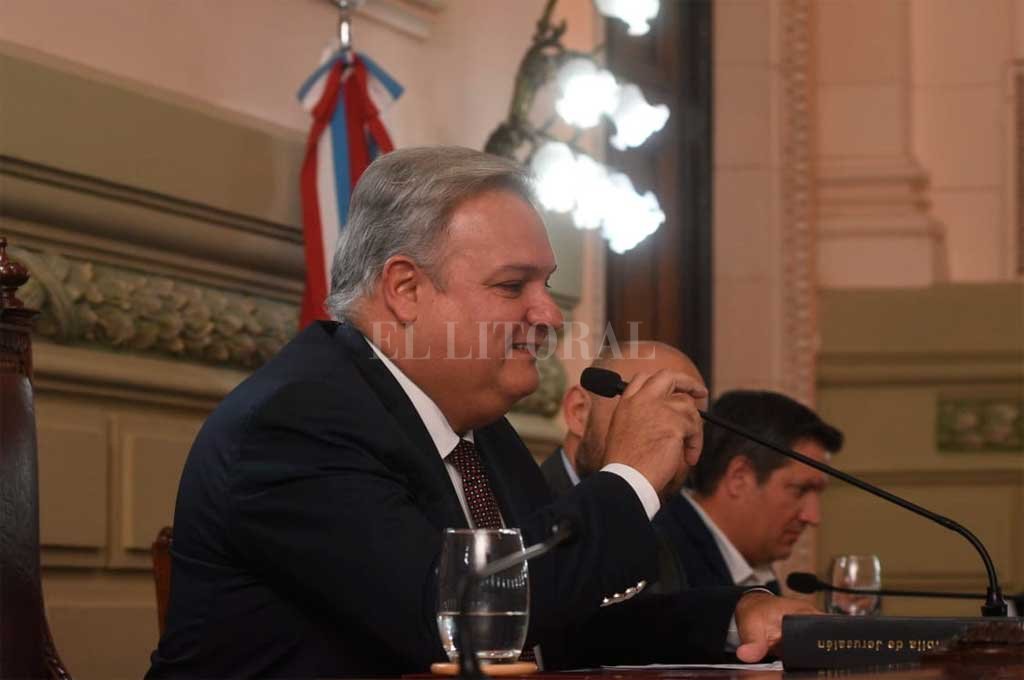Farías seguirá al frente de la Cámara de Diputados