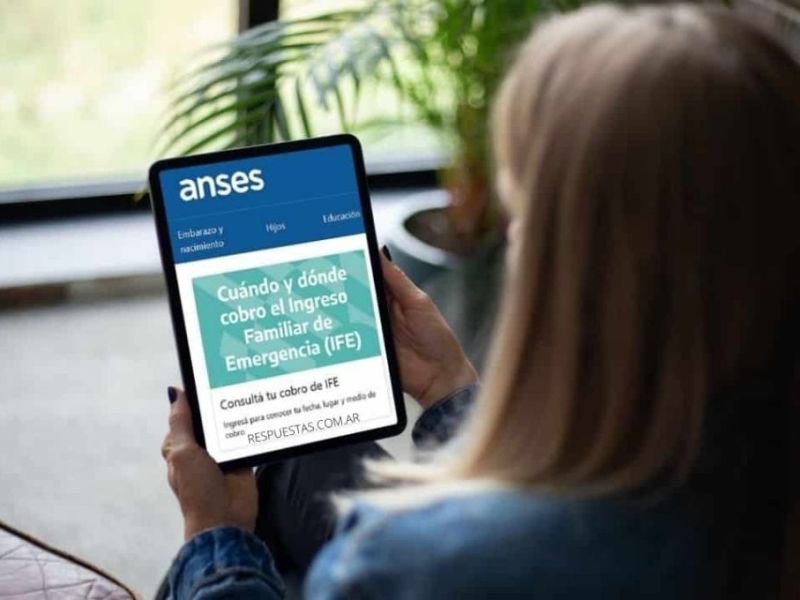 Nuevo IFE: cuáles son los requisitos y qué verificará Anses