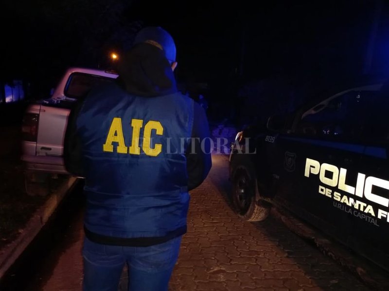 Jornada de terror en Santa Fe: dos crímenes y varios heridos en pocas horas
