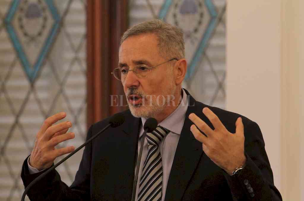 Sain solicitó que la audiencia  imputativa del jueves sea vía zoom
