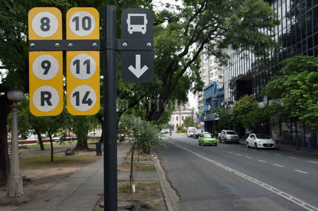 Comenzó el paro de colectivos urbanos e interurbanos: a qué ciudades del interior afecta