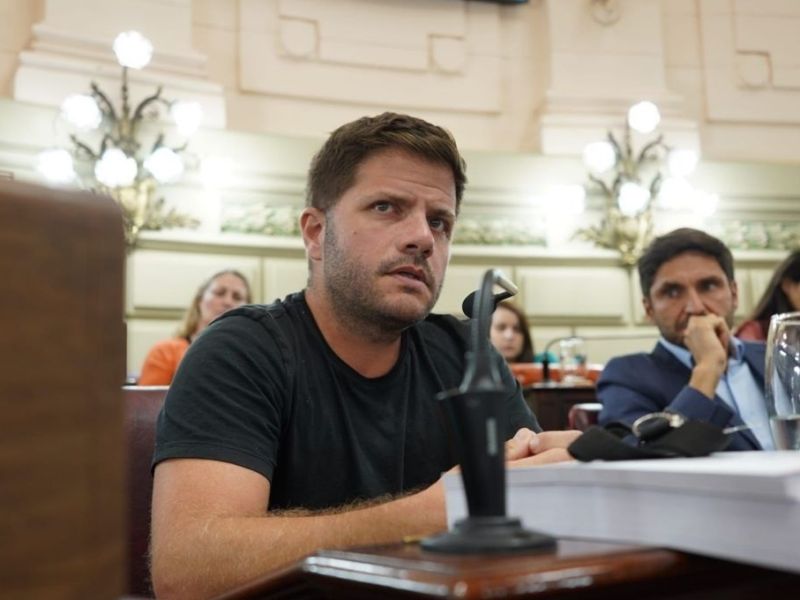 «El gobierno no tiene ningún plan ni para patrullar ni para evitar la circulación de armas de fuego.»