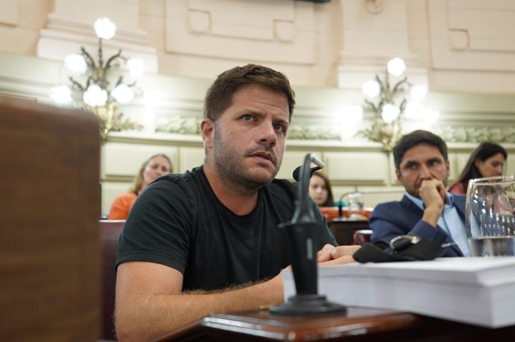 «El gobierno no tiene ningún plan ni para patrullar ni para evitar la circulación de armas de fuego.»