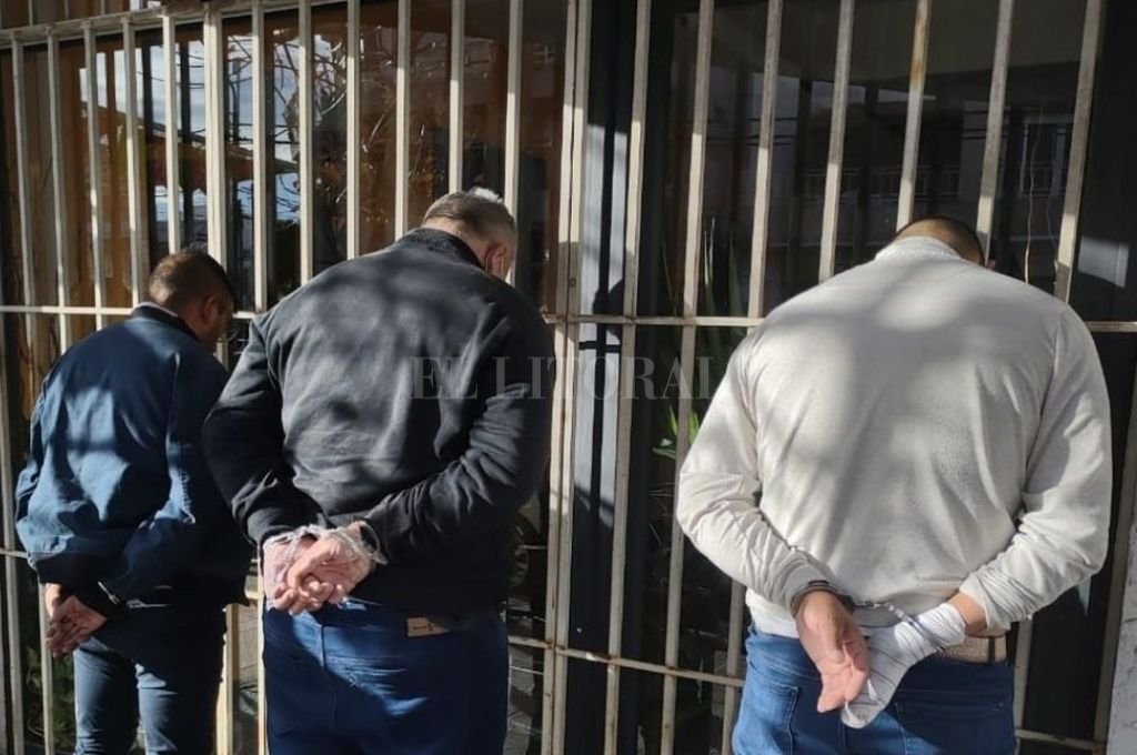 Cayó una banda de cordobeses por robos con inhibidores de señal en todo el país