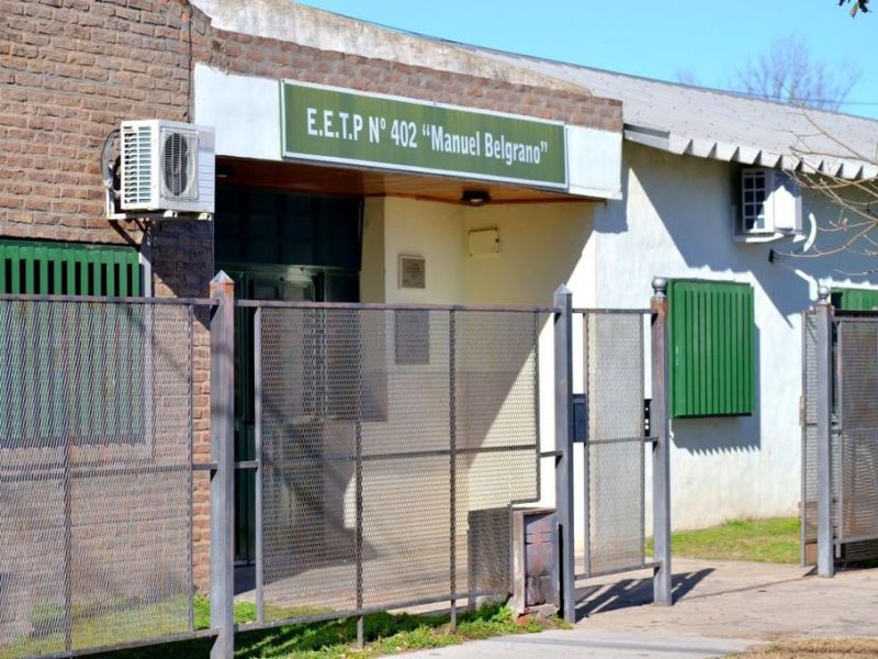 Denuncian al director de una escuela técnica venadense por «abusos» y «violencia»