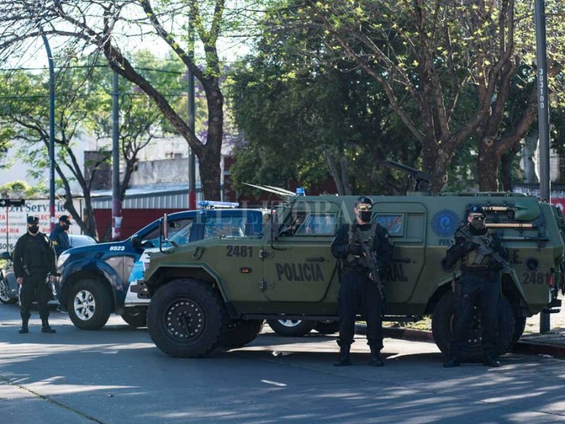 Gobierno nacional: «Sitiar Rosario es anticonstitucional»