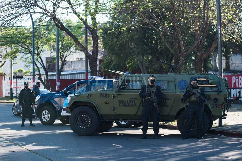 Gobierno nacional: «Sitiar Rosario es anticonstitucional»