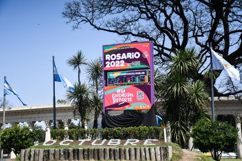 El gobierno provincial y un rol decisivo para que los III Juegos Suramericanos sean una realidad