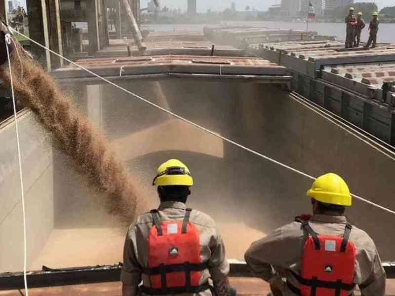 El Puerto Santa Fe genera más de 1000 puestos de trabajo