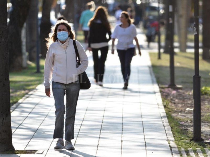 Buen tiempo y una temperatura cercana a los 20 grados se esperan para este domingo