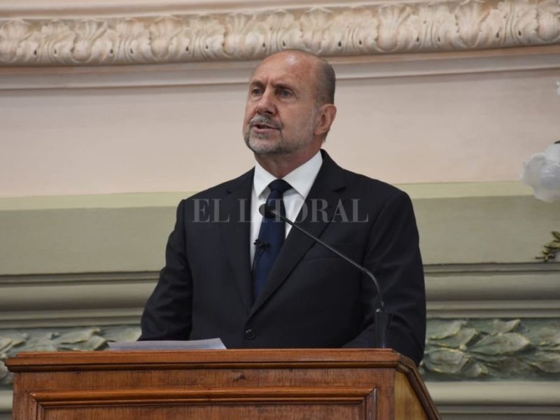 Se firmará un acuerdo de financiamiento para el acueducto entre Santa Fe y Córdoba