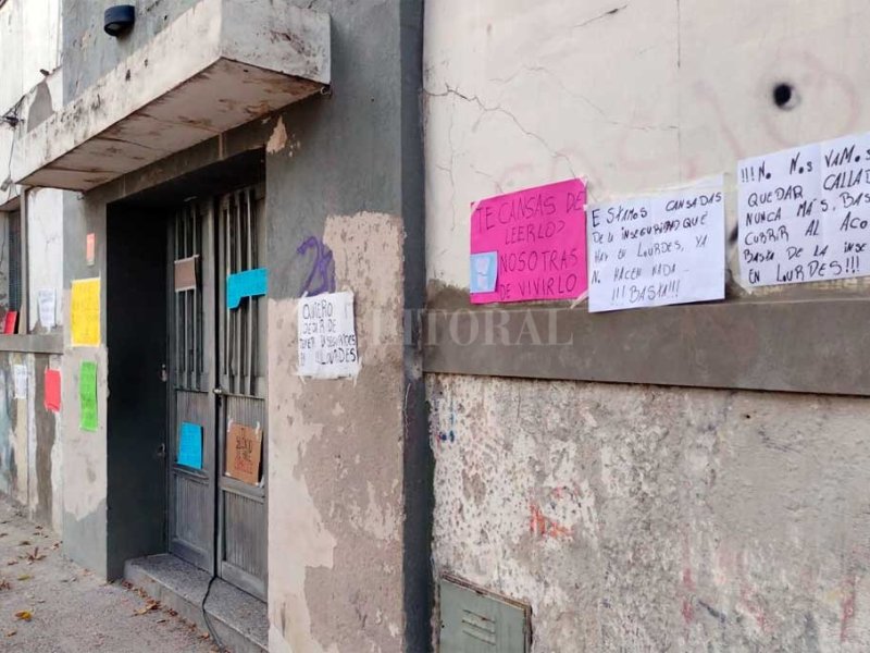 Mientras investigan presuntos acosos, el colegio Lourdes prohíbe abrazos y besos