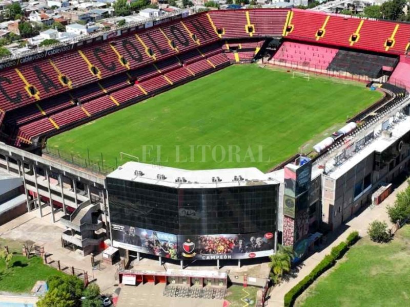 Conmebol impuso una dura sanción económica a Colón