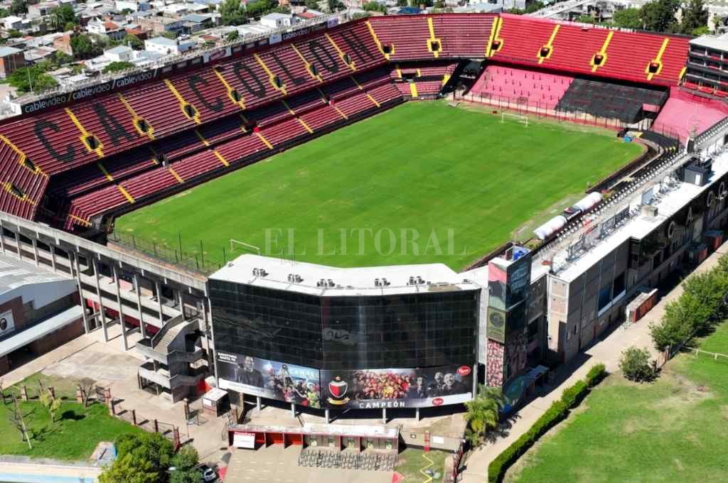Conmebol impuso una dura sanción económica a Colón