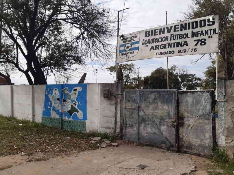 El club rosarino que aplicó un protocolo contra balaceras y que ya lo tuvo que usar