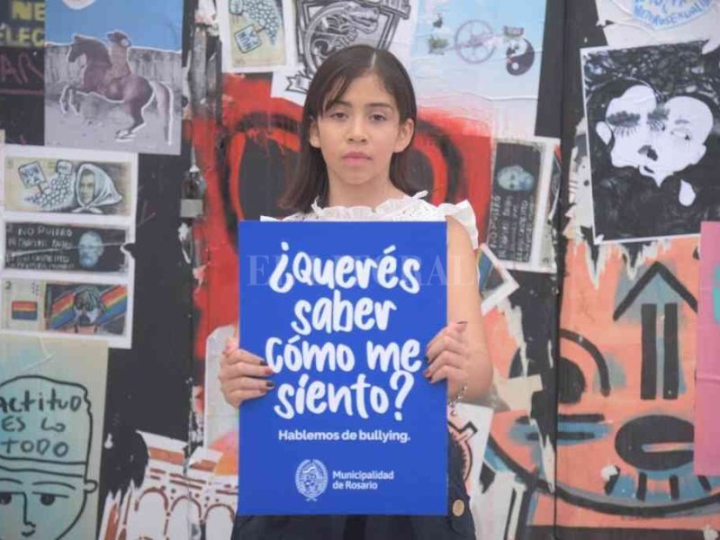 Con la proyección de un largometraje comenzó una campaña contra el bullying