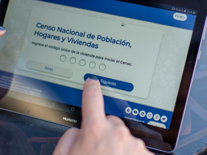 Qué, cómo, donde, quién y para qué: todo lo que hay que saber sobre el Censo 2022