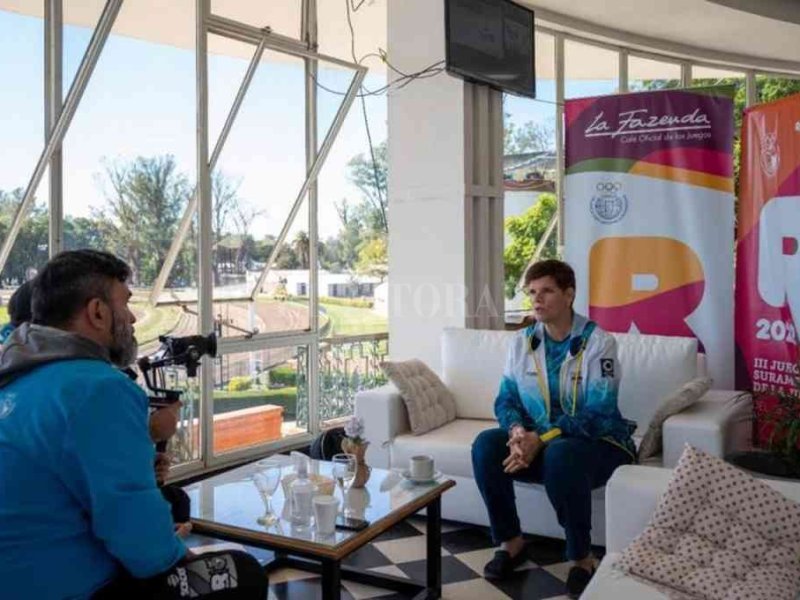Para el Comité Olímpico Internacional «los Juegos de Rosario son un éxito»
