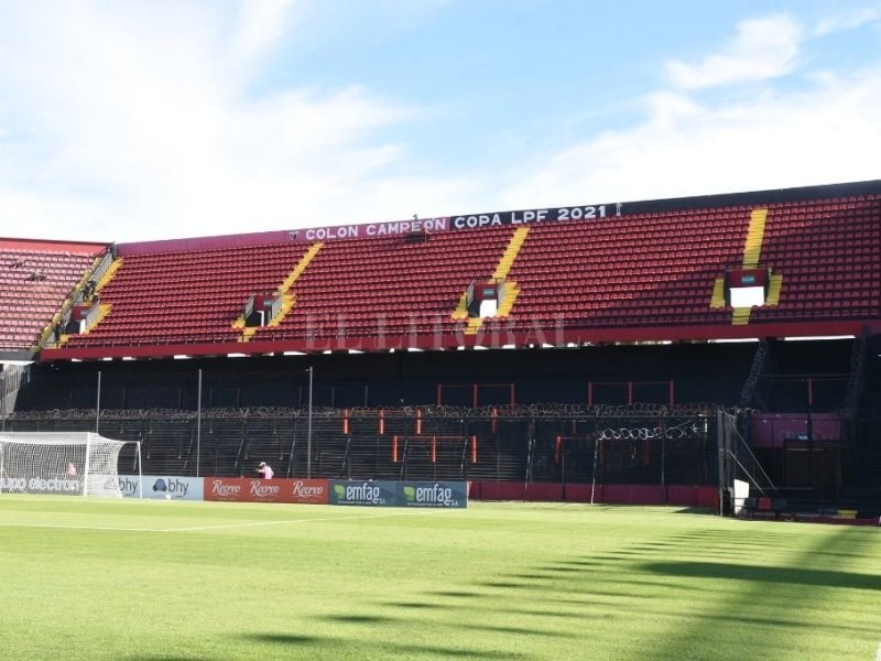 Así serán el operativo y los cortes por el partido de Colón por Copa Libertadores