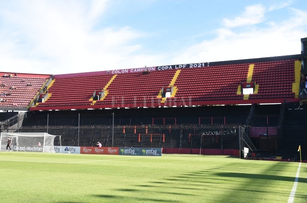 Así serán el operativo y los cortes por el partido de Colón por Copa Libertadores