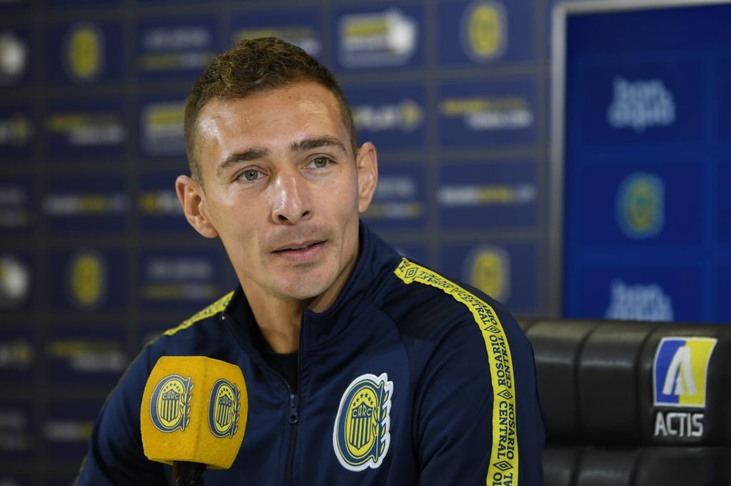 Marco Ruben anunció su retiro: «Me voy feliz y con orgullo»