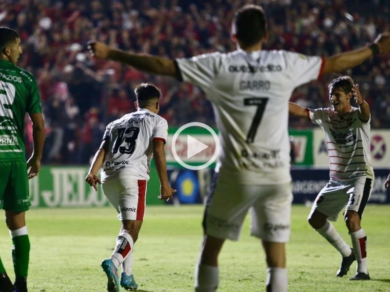 Newell’s superó a Ituzaingó y avanzó en la Copa Argentina