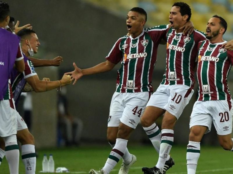 Copa Sudamericana: así quedó el grupo de Unión tras el triunfo de Fluminense ante Junior