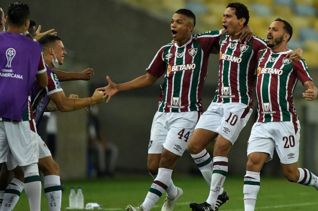 Copa Sudamericana: así quedó el grupo de Unión tras el triunfo de Fluminense ante Junior