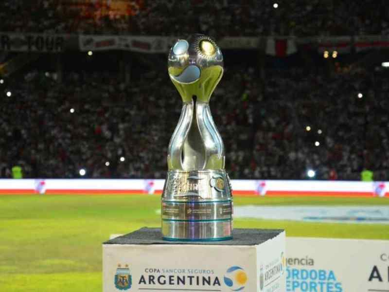 Copa Argentina confirmó nuevas fechas para partidos de 32avos