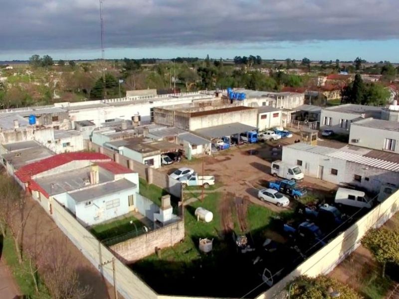 Desde la Defensoría regional consideran que «la situación de la Alcaidía de Melincué es insostenible»