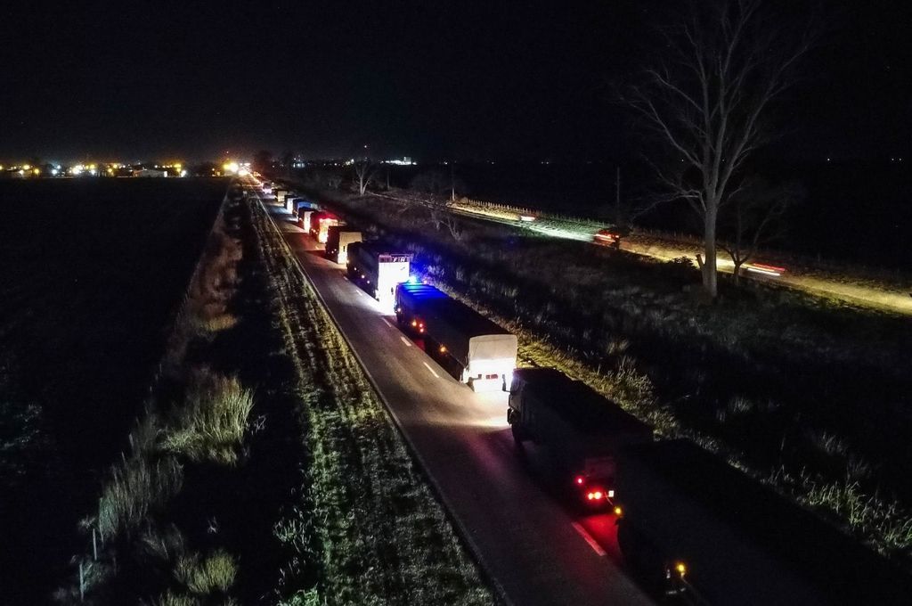 Ruta 33: el drama de transitarla y la «crónica de una desidia anunciada»