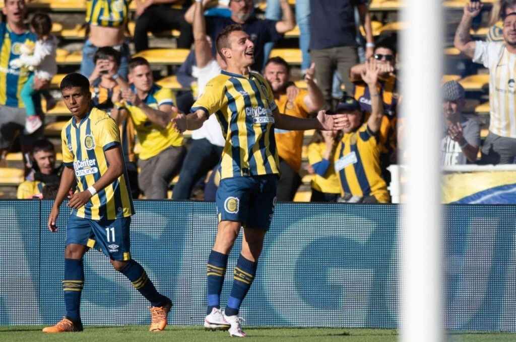 Rosario Central despide a Ruben contra los suplentes de Estudiantes