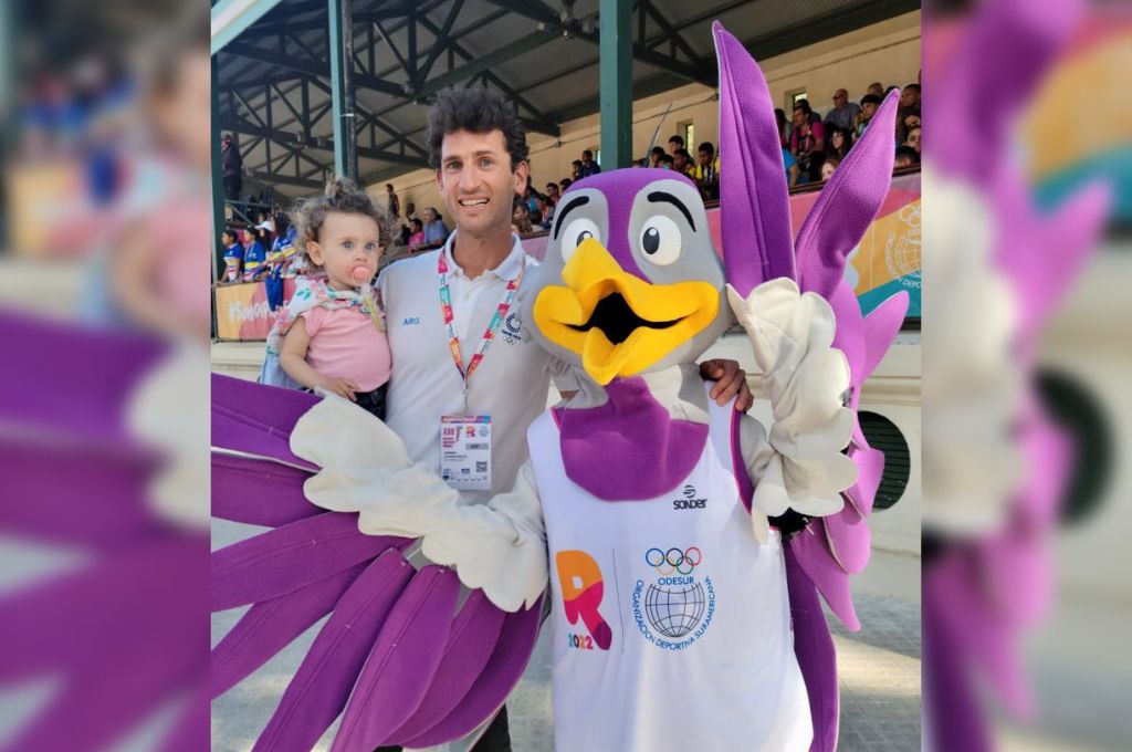 Chiaraviglio elogió el Parque Suramericano