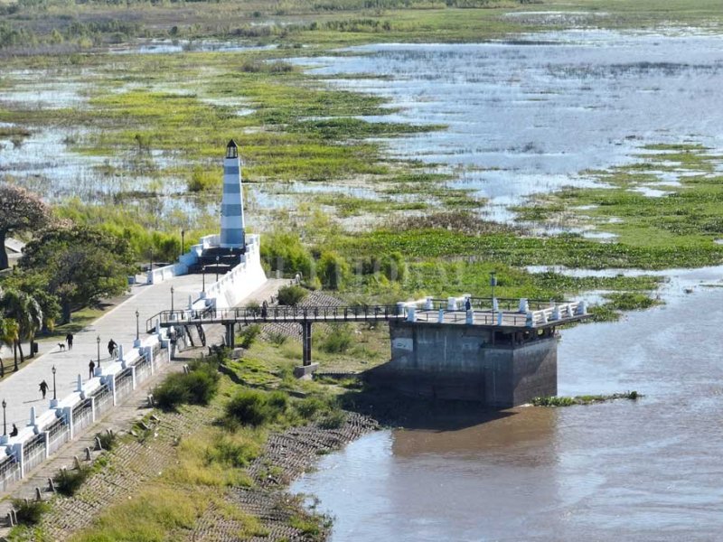 Bajante del Río Paraná: mejor que en 2020 y 2021 pero sin un límite de «aguas bajas»