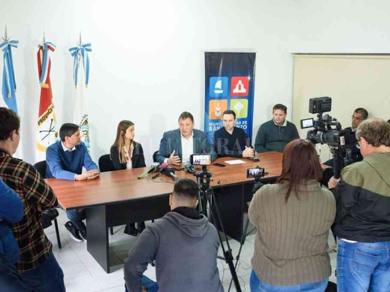 San Lorenzo: el municipio y vecinales reclamaron a Provincia acciones efectivas contra la inseguridad