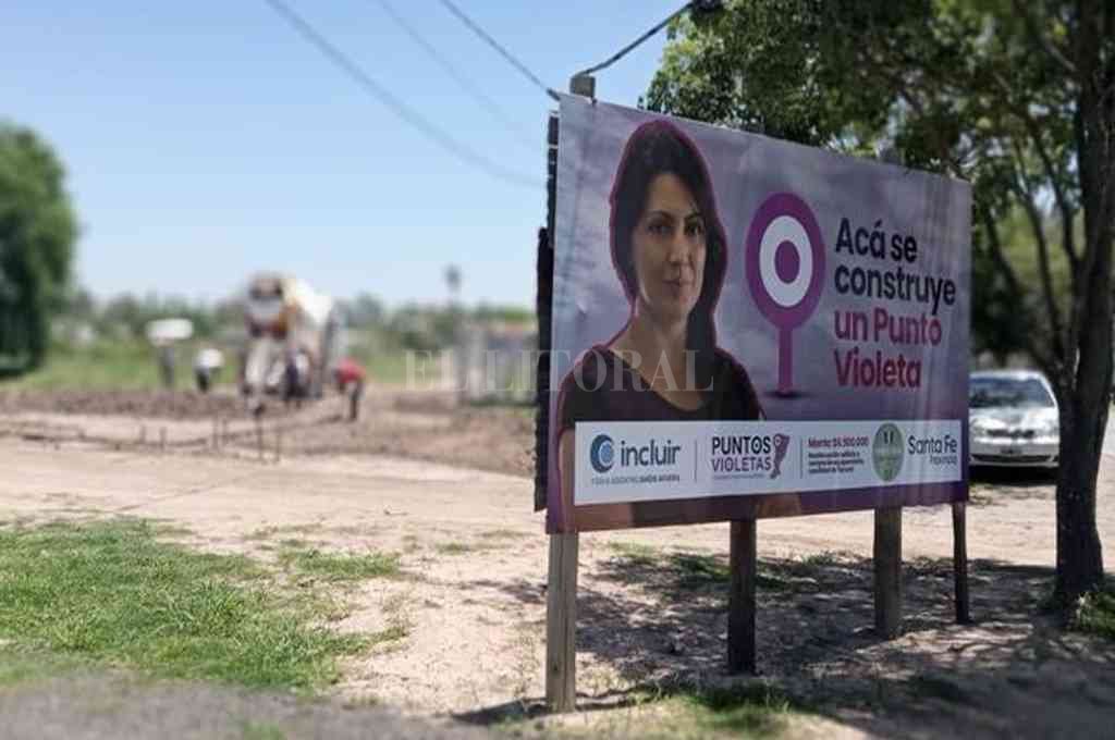 Firman convenios con área locales de Igualdad con municipios y comunas de Castellanos