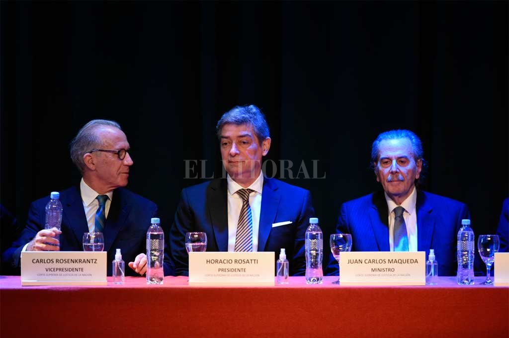 La Corte Suprema reclamó «compromiso» para combatir el narcotráfico
